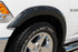 LUNDLund 10 - 17 Dodge Ram 2500 RX - Rivet Style Textured Elite Series Fender Flares - Black (4 Pc.)