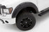 LUNDLund 09 - 14 Ford F - 150 (Ex Raptor) RX - Rivet Style Textured Elite Series Fender Flares - Black (4 Pc.)