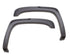 LUNDLund 16 - 17 Toyota Tacoma SX - Sport Style Textured Elite Series Fender Flares - Black (4 Pc.)