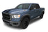 LUNDLund 19 - 22 RAM 1500 (Excl. Rebel & TRX Models) SX - Style 4pc Smooth Fender Flares - Black