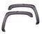 LUNDLund 19 - 22 RAM 1500 (Excl. Rebel & TRX Models) SX - Style 4pc Smooth Fender Flares - Black