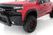 LUNDLund 19 - 21 Chevy Silverado 1500 SX - Sport Smooth Elite Series Front Fender Flares - Black (2 Pc.)