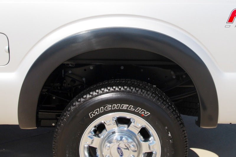 LUNDLund 11 - 16 Ford F - 250 SX - Sport Style Smooth Elite Series Fender Flares - Black (4 Pc.)