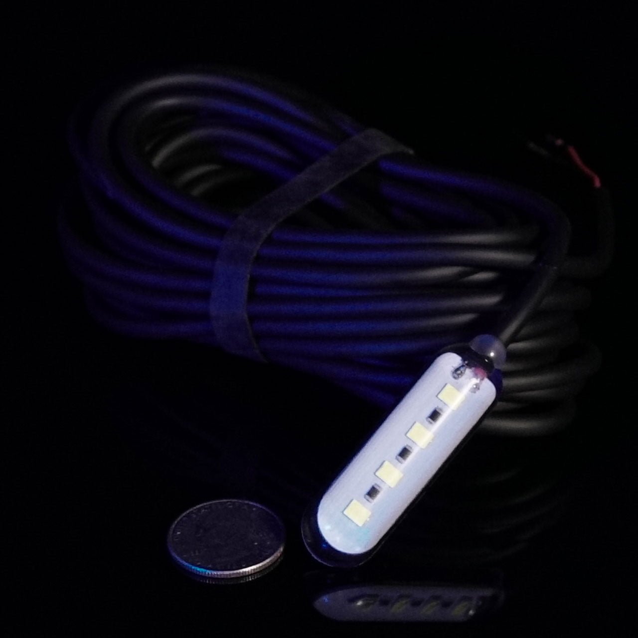 Lux Lighting SystemsLux MONSTER LED Rock Light 8 Piece Ground Coverage Set