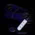 Lux Lighting SystemsLux MONSTER LED Rock Light 8 Piece Ground Coverage Set