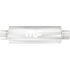 MagnaFlow Exhaust ProductsMagnaFlow Exhaust Products MagnaFlow 4in. Round Straight - Through Performance Exhaust Muffler | 10415