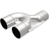 MagnaFlow Exhaust ProductsMagnaFlow Exhaust Products MagnaFlow 2.5 X 2.5in. 180 Degrees Performance Exhaust Y - Pipe | MPN 10732