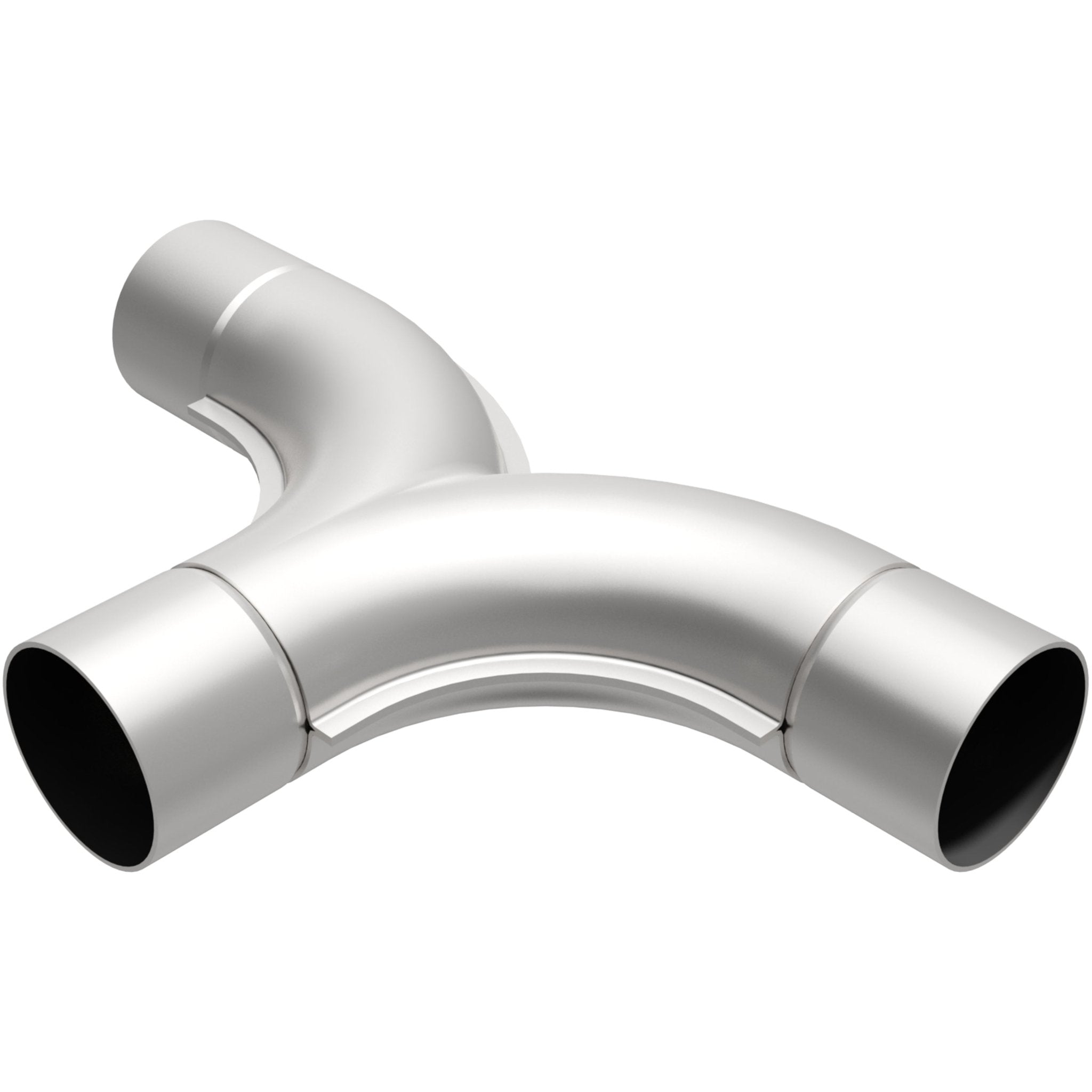 MagnaFlow Exhaust ProductsMagnaFlow Exhaust Products 2.5 X 2.5in. 180 Degrees Performance Exhaust Y - Pipe | 10734