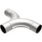 MagnaFlow Exhaust ProductsMagnaFlow Exhaust Products 2.5 X 2.5in. 180 Degrees Performance Exhaust Y - Pipe | 10734