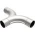 MagnaFlow Exhaust ProductsMagnaFlow Exhaust Products 2.5 X 2.5in. 180 Degrees Performance Exhaust Y - Pipe | 10734