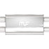 MagnaFlow Exhaust ProductsMagnaFlow Exhaust Products MagnaFlow 5 X 11in. Oval Straight - Through Performance Exhaust Muffler | 12599