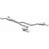 MagnaFlow Exhaust ProductsMagnaFlow Exhaust Products MagnaFlow 2010 - 2013 Chevrolet Camaro Street Series Cat - Back Performance Exhaust System | 15089