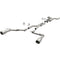 MagnaFlow Exhaust ProductsMagnaFlow Exhaust Products MagnaFlow 2010 - 2013 Chevrolet Camaro Competition Series Cat - Back Performance Exhaust System | 15090