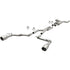 MagnaFlow Exhaust ProductsMagnaFlow Exhaust Products MagnaFlow 2010 - 2013 Chevrolet Camaro Competition Series Cat - Back Performance Exhaust System | 15090
