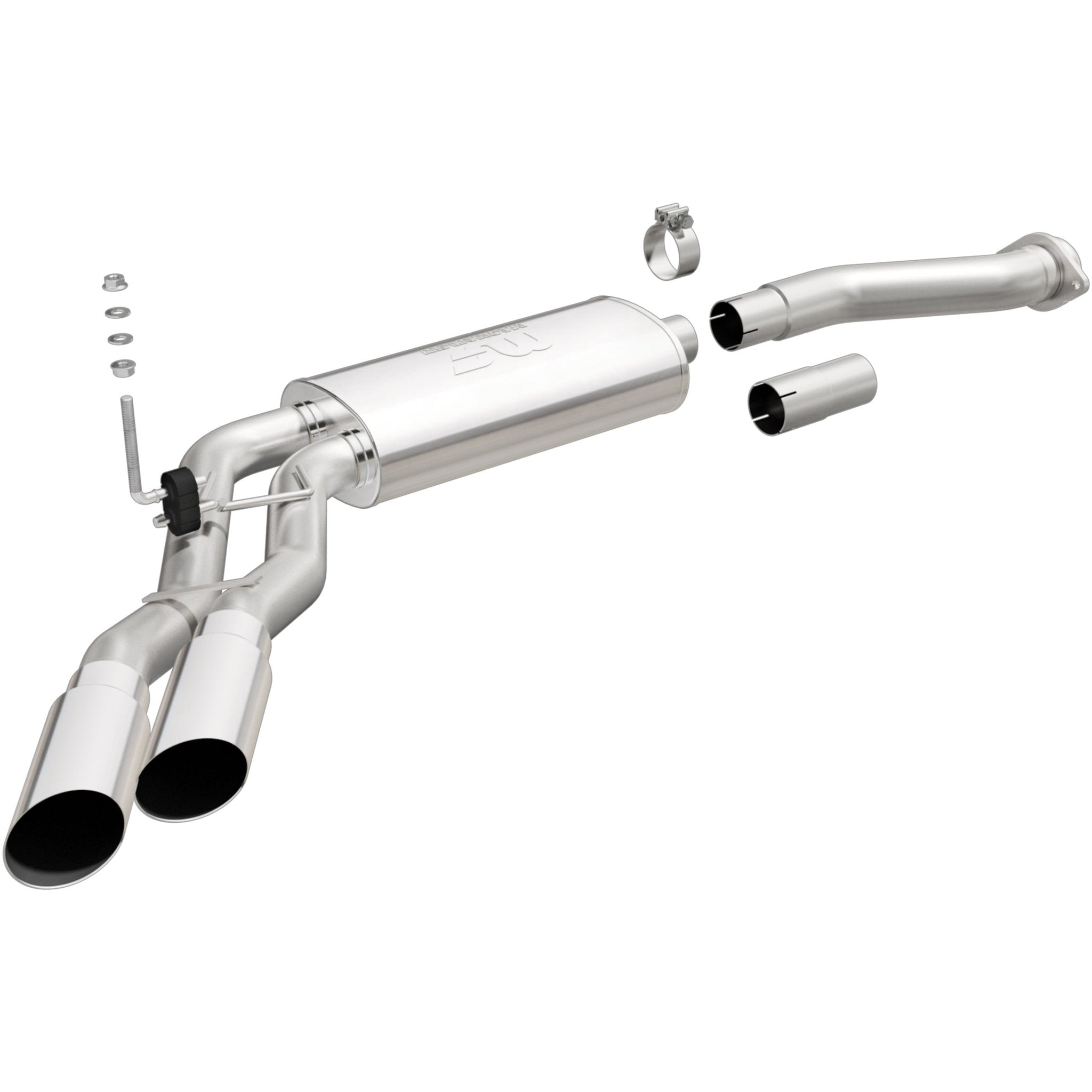 MagnaFlow Exhaust ProductsMagnaFlow Exhaust Products MagnaFlow 2011 - 2014 Ford F - 150 Street Series Cat - Back Performance Exhaust System | 15101