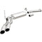 MagnaFlow Exhaust ProductsMagnaFlow Exhaust Products MagnaFlow 2011 - 2014 Ford F - 150 Street Series Cat - Back Performance Exhaust System | 15101