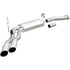 MagnaFlow Exhaust ProductsMagnaFlow Exhaust Products MagnaFlow 2011 - 2014 Ford F - 150 Street Series Cat - Back Performance Exhaust System | 15101