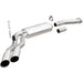 MagnaFlow Exhaust ProductsMagnaFlow Exhaust Products MagnaFlow 2011 - 2014 Ford F - 150 Street Series Cat - Back Performance Exhaust System | 15101