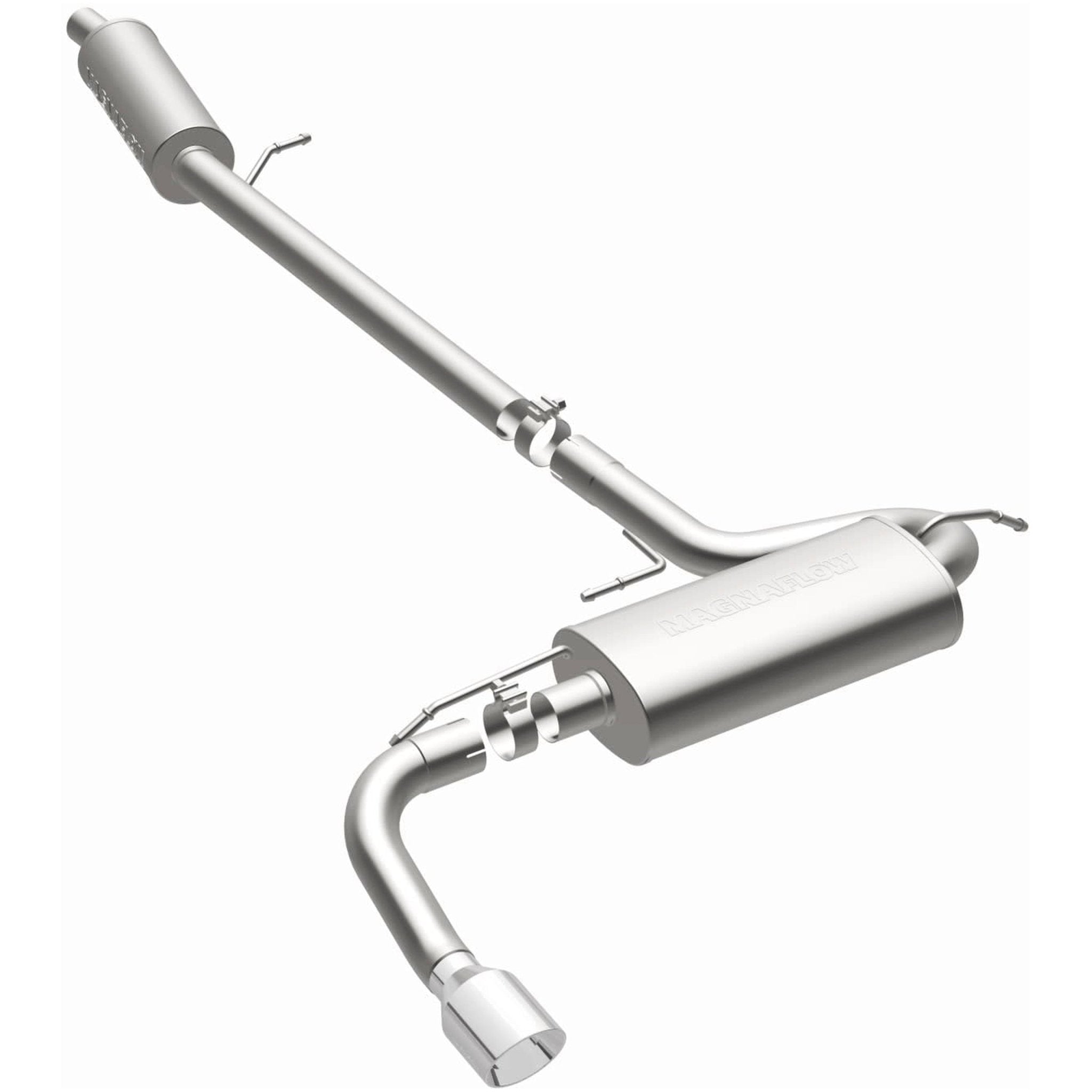 MagnaFlow Exhaust ProductsMagnaFlow Exhaust Products | 15110