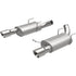 MagnaFlow Exhaust ProductsMagnaFlow Exhaust Products MagnaFlow 2013 - 2014 Ford Mustang Street Series Axle - Back Performance Exhaust System | 15151