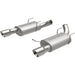 MagnaFlow Exhaust ProductsMagnaFlow Exhaust Products MagnaFlow 2013 - 2014 Ford Mustang Street Series Axle - Back Performance Exhaust System | 15151