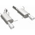 MagnaFlow Exhaust ProductsMagnaFlow Exhaust Products MagnaFlow 2013 - 2014 Ford Mustang Street Series Axle - Back Performance Exhaust System | 15151