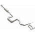 MagnaFlow Exhaust ProductsMagnaFlow Exhaust Products MagnaFlow 2013 - 2018 Ford Focus Street Series Cat - Back Performance Exhaust System | 15155