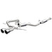MagnaFlow Exhaust ProductsMagnaFlow Exhaust Products MagnaFlow 2013 - 2018 Ford Focus Street Series Cat - Back Performance Exhaust System | 15155