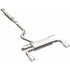 MagnaFlow Exhaust ProductsMagnaFlow Exhaust Products Street Series Stainless Cat - Back System | 15157