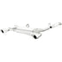 MagnaFlow Exhaust ProductsMagnaFlow Exhaust Products Street Series Stainless Cat - Back System | 15157