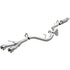 MagnaFlow Exhaust ProductsMagnaFlow Exhaust Products MagnaFlow 2013 - 2017 Hyundai Veloster Street Series Cat - Back Performance Exhaust System | 15215