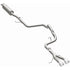 MagnaFlow Exhaust ProductsMagnaFlow Exhaust Products MagnaFlow 2013 - 2017 Hyundai Veloster Street Series Cat - Back Performance Exhaust System | 15215