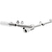 MagnaFlow Exhaust ProductsMagnaFlow Exhaust Products MagnaFlow 2013 - 2018 Ford Fusion Street Series Cat - Back Performance Exhaust System | 15229