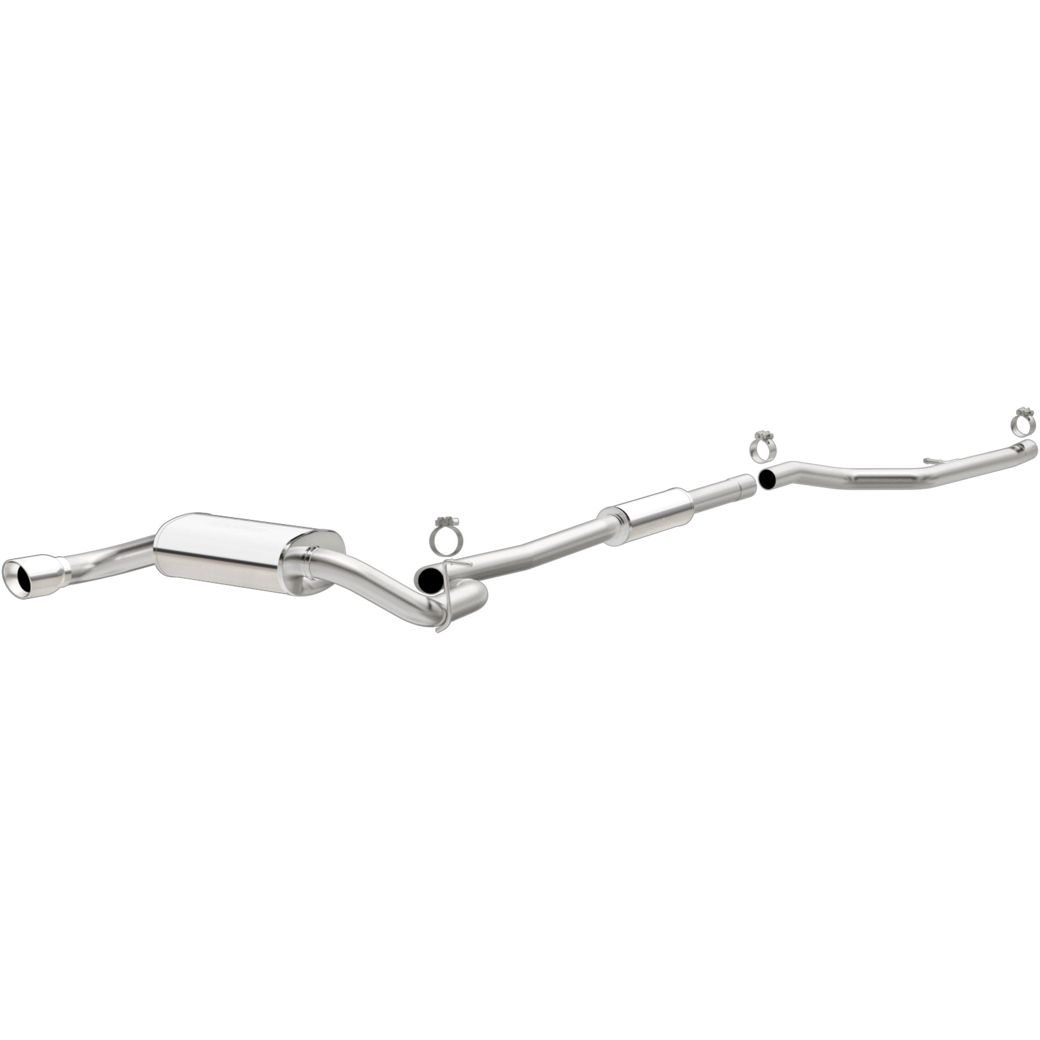 MagnaFlow Exhaust ProductsMagnaFlow Exhaust Products MagnaFlow 2013 - 2018 BMW 320i Touring Series Cat - Back Performance Exhaust System | 15235