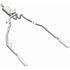 MagnaFlow Exhaust ProductsMagnaFlow Exhaust Products Street Series Stainless Cat - Back System | 15249