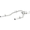 MagnaFlow Exhaust ProductsMagnaFlow Exhaust Products Street Series Stainless Cat - Back System | 15249
