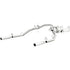 MagnaFlow Exhaust ProductsMagnaFlow Exhaust Products Street Series Stainless Cat - Back System | 15249