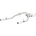 MagnaFlow Exhaust ProductsMagnaFlow Exhaust Products Street Series Stainless Cat - Back System | 15249