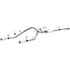 MagnaFlow Exhaust ProductsMagnaFlow Exhaust Products Street Series Stainless Cat - Back System | 15268