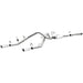 MagnaFlow Exhaust ProductsMagnaFlow Exhaust Products Street Series Stainless Cat - Back System | 15268