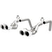 MagnaFlow Exhaust ProductsMagnaFlow Exhaust Products MagnaFlow 2009 - 2013 Chevrolet Corvette Race Series Axle - Back Performance Exhaust System | 15283