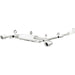 MagnaFlow Exhaust ProductsMagnaFlow Exhaust Products MagnaFlow 2014 - 2018 Mazda 3 Street Series Cat - Back Performance Exhaust System | 15297
