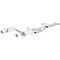 MagnaFlow Exhaust ProductsMagnaFlow Exhaust Products 2005 - 2008 Audi A4 Quattro Touring Series Cat - Back Performance Exhaust System | MPN 15326