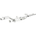 MagnaFlow Exhaust ProductsMagnaFlow Exhaust Products 2005 - 2008 Audi A4 Quattro Touring Series Cat - Back Performance Exhaust System | MPN 15326