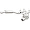 MagnaFlow Exhaust ProductsMagnaFlow Exhaust Products MagnaFlow 2010 - 2015 Chevrolet Camaro Street Series Axle - Back Performance Exhaust System | MPN 15354