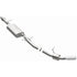 MagnaFlow Exhaust ProductsMagnaFlow Exhaust Products Street Series Stainless Cat - Back System | 15355