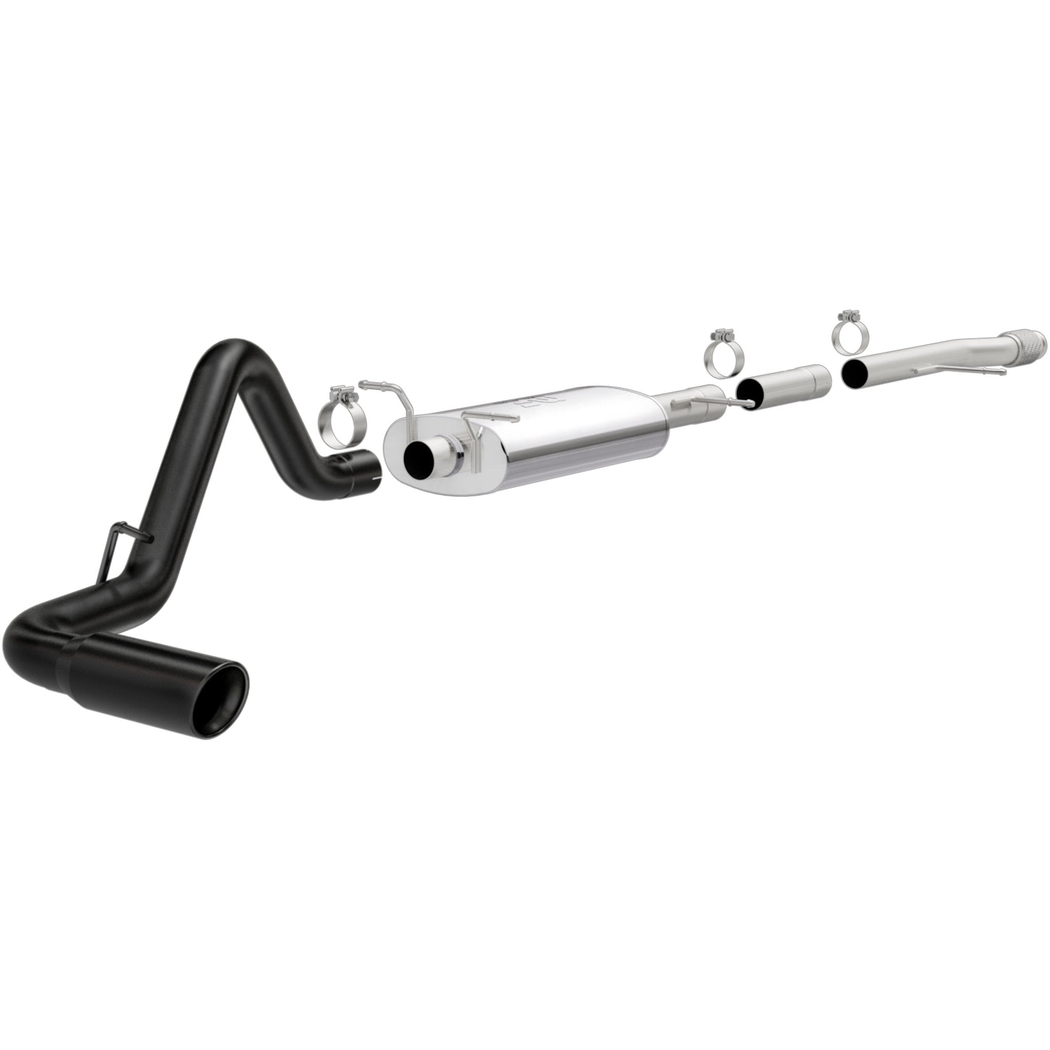 MagnaFlow Exhaust ProductsMagnaFlow Exhaust Products Street Series Black Cat - Back System | 15359