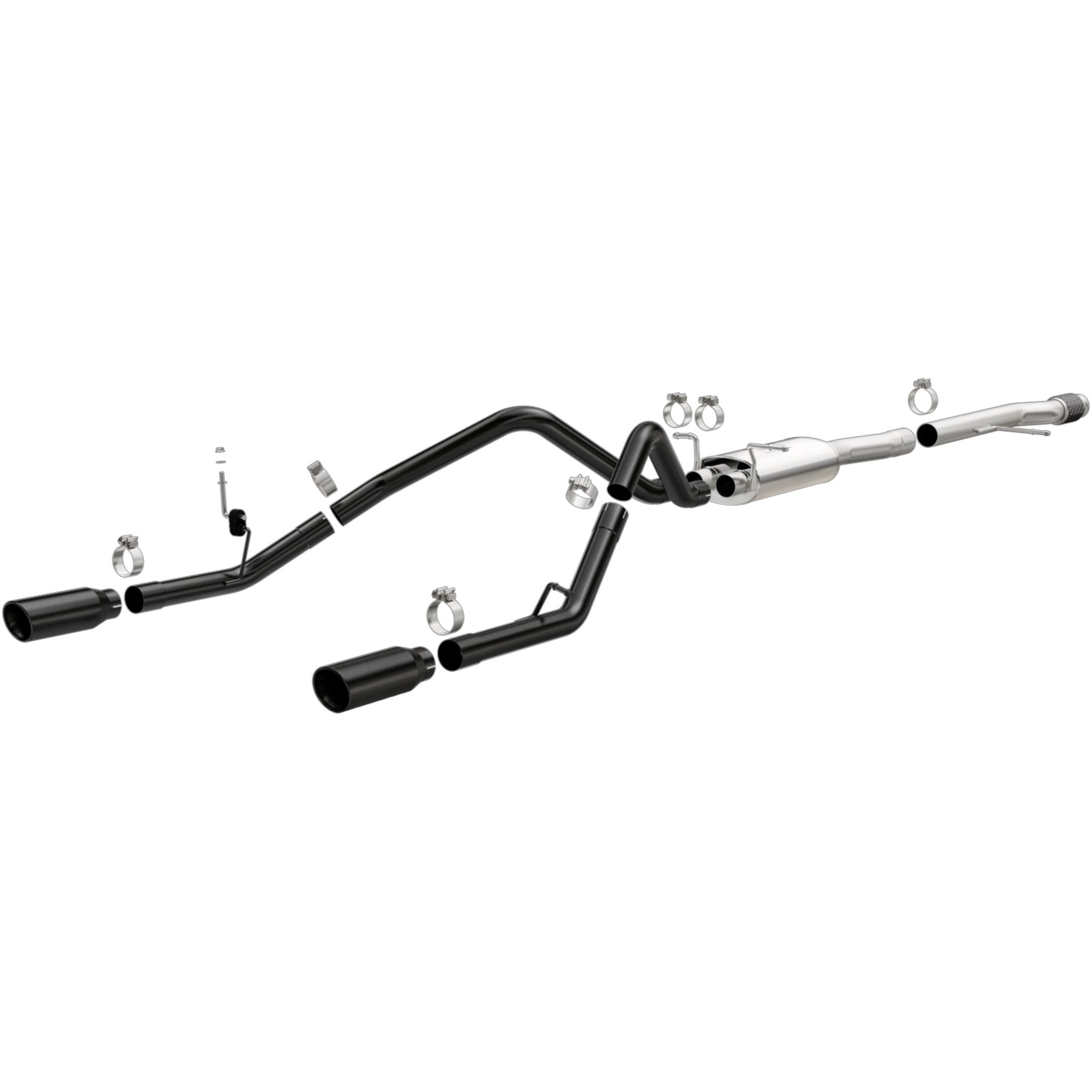 MagnaFlow Exhaust ProductsMagnaFlow Exhaust Products Street Series Black Cat - Back System | 15361