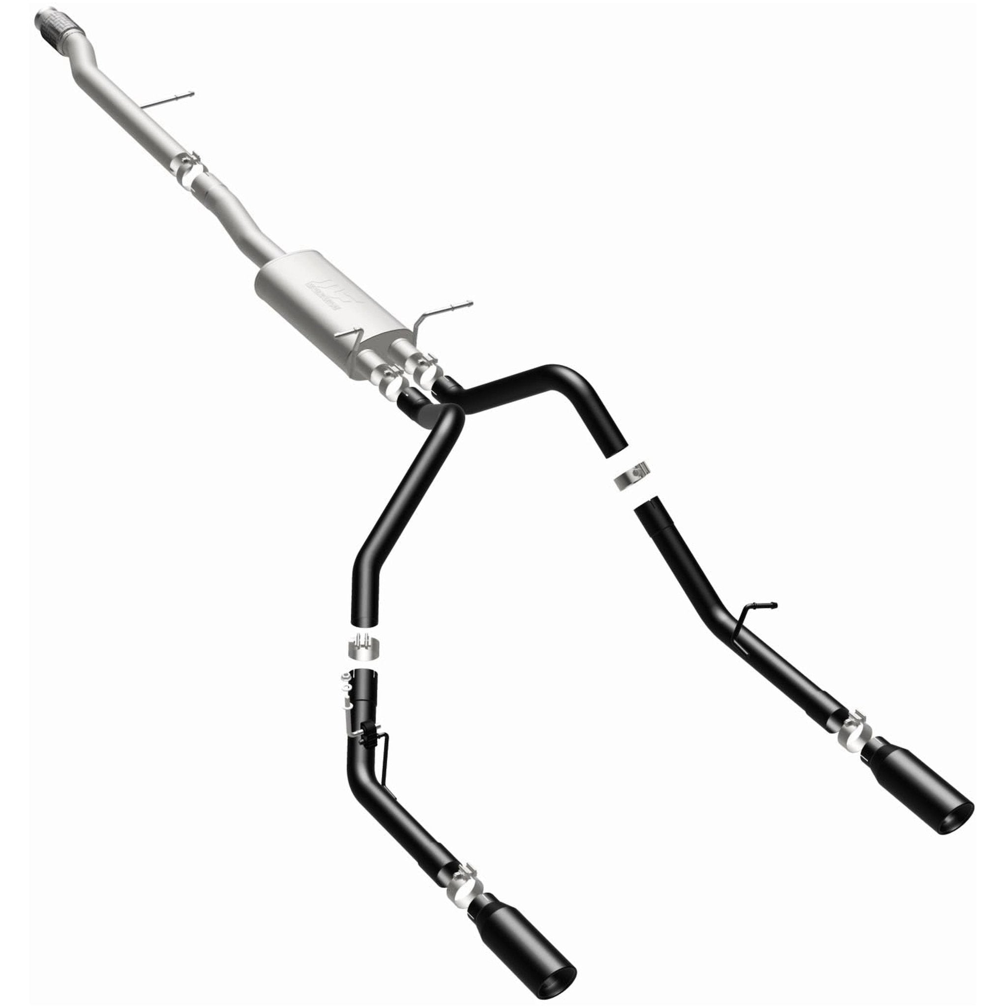 MagnaFlow Exhaust ProductsMagnaFlow Exhaust Products Street Series Black Cat - Back System | 15361
