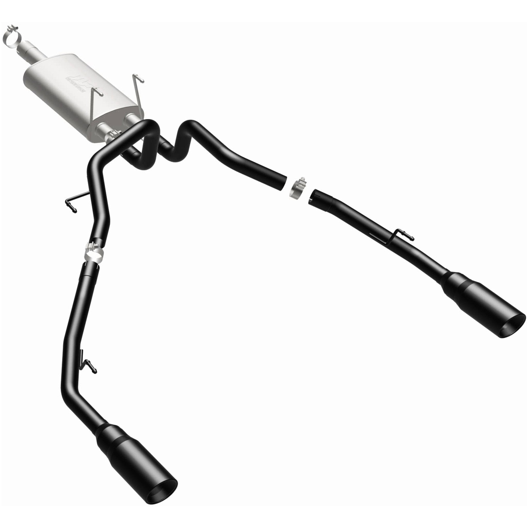 MagnaFlow Exhaust ProductsMagnaFlow Exhaust Products Street Series Black Cat - Back System | 15363